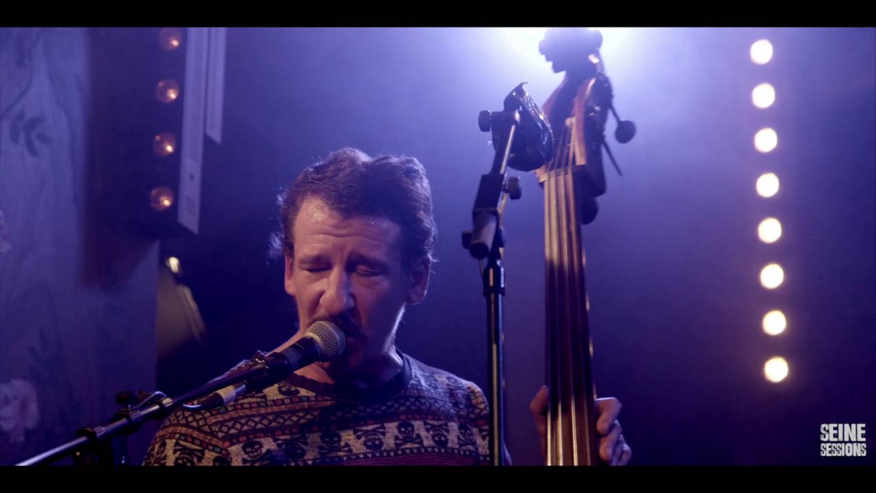 Seine Sessions #3 - Extract : Fantazio jam with Eddie from Les yeux de la t&ecirc;te