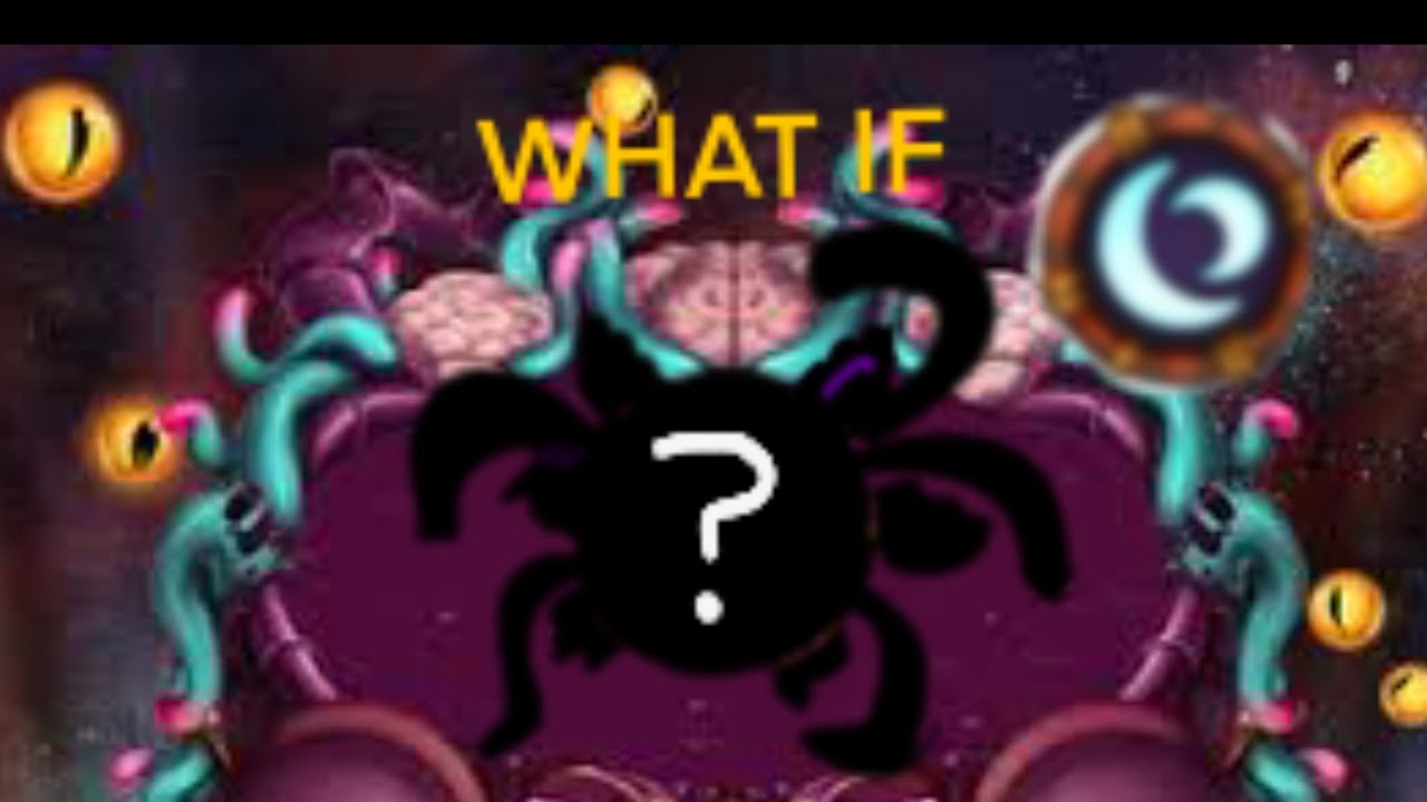 MYTHICAL ON PHYSIC ISLAND?! (What If)