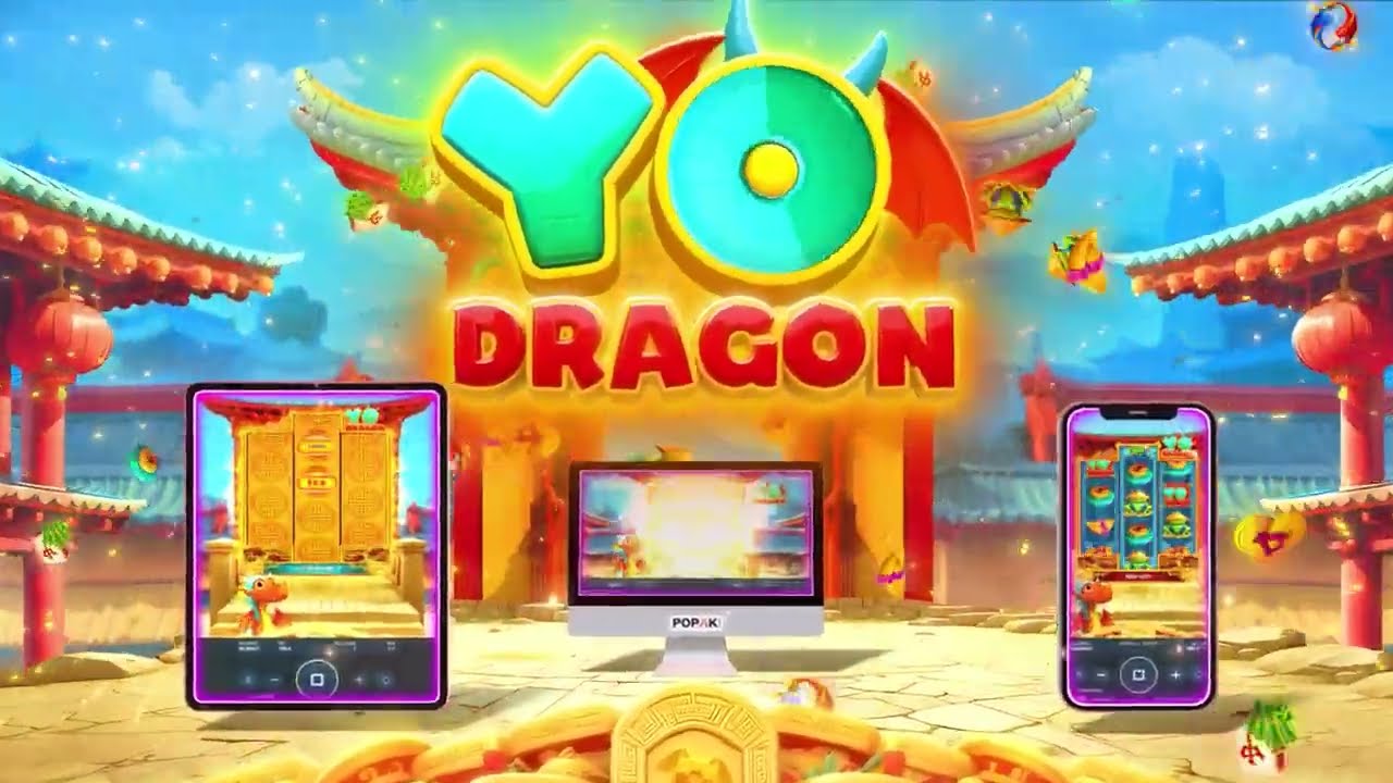 PopOK Gaming - YoDragon