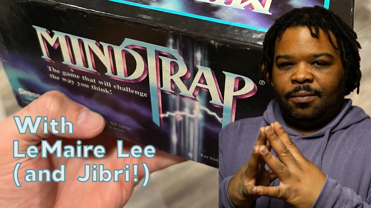 Field Trippin Live Stream: MINDTRAP w/ LeMaire and Jibri