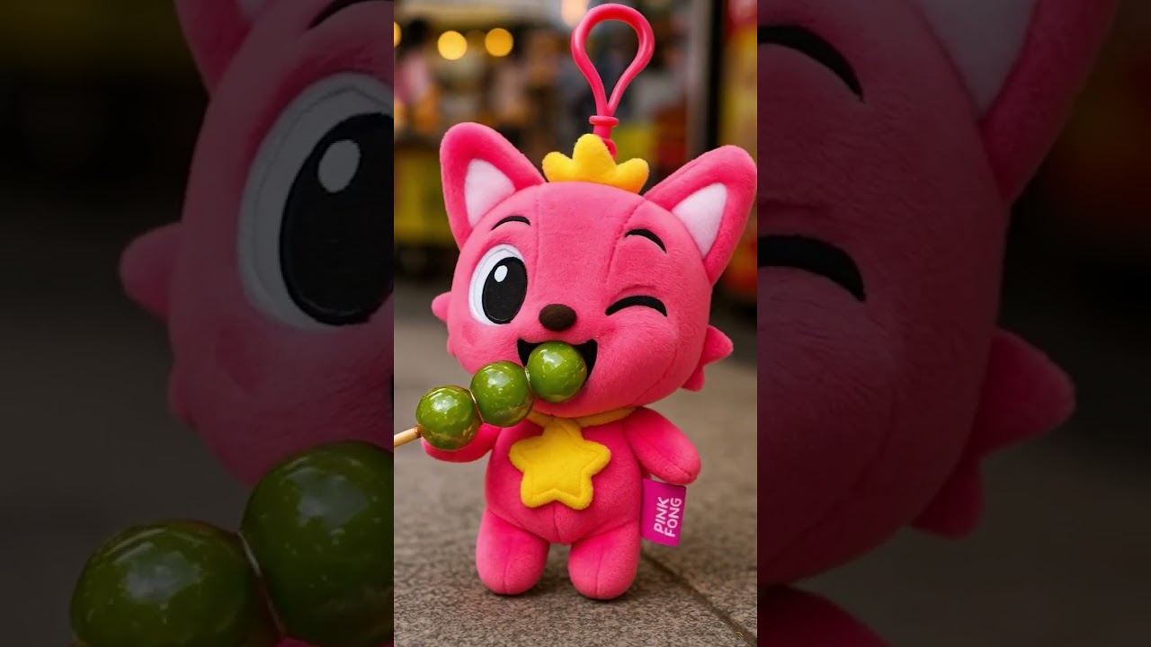 It's my best day ever! #pinkfong #travelvlog