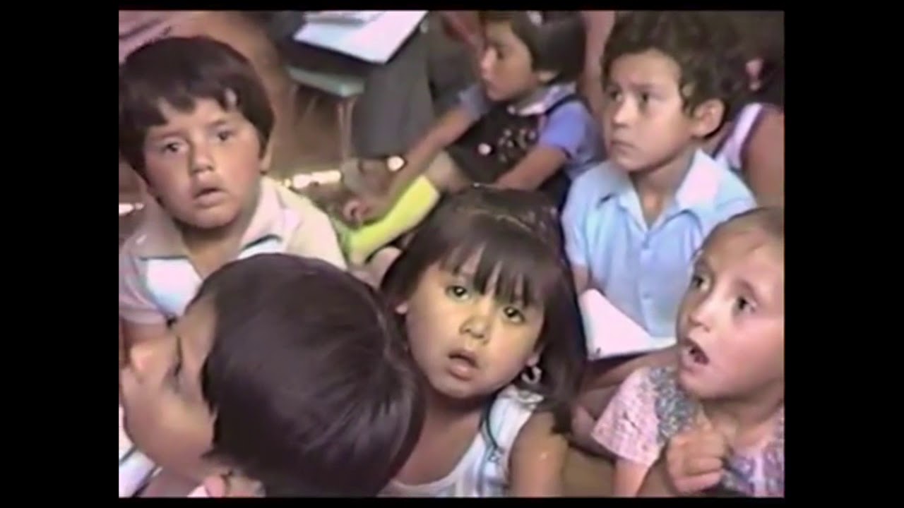 Educación Chile años 60s 70s - Fin proyecto escuela consolidada