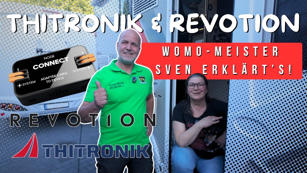 Neu bei Revotion & Thitronik: Wir waren beim Experten