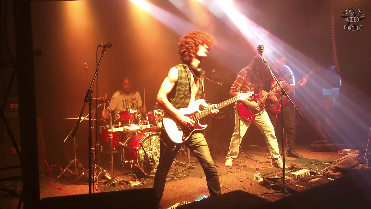 Gorgonopsian - Metal Valhalla GIG 17 09 2021++++