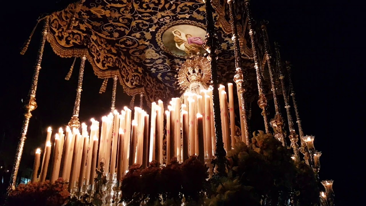 Salida de Nuestra Señora de los Dolores 