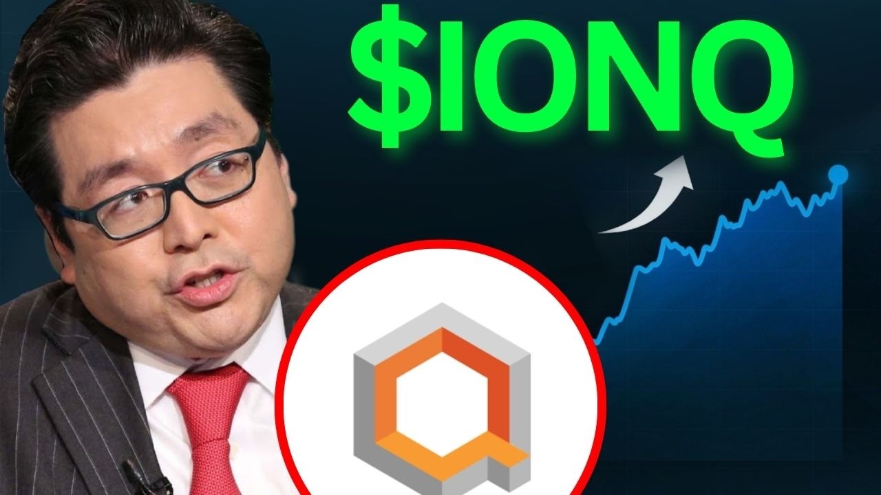 IONQ Stock TOMORROW UPDATE! (The Exact Answer!) IONQ Inc