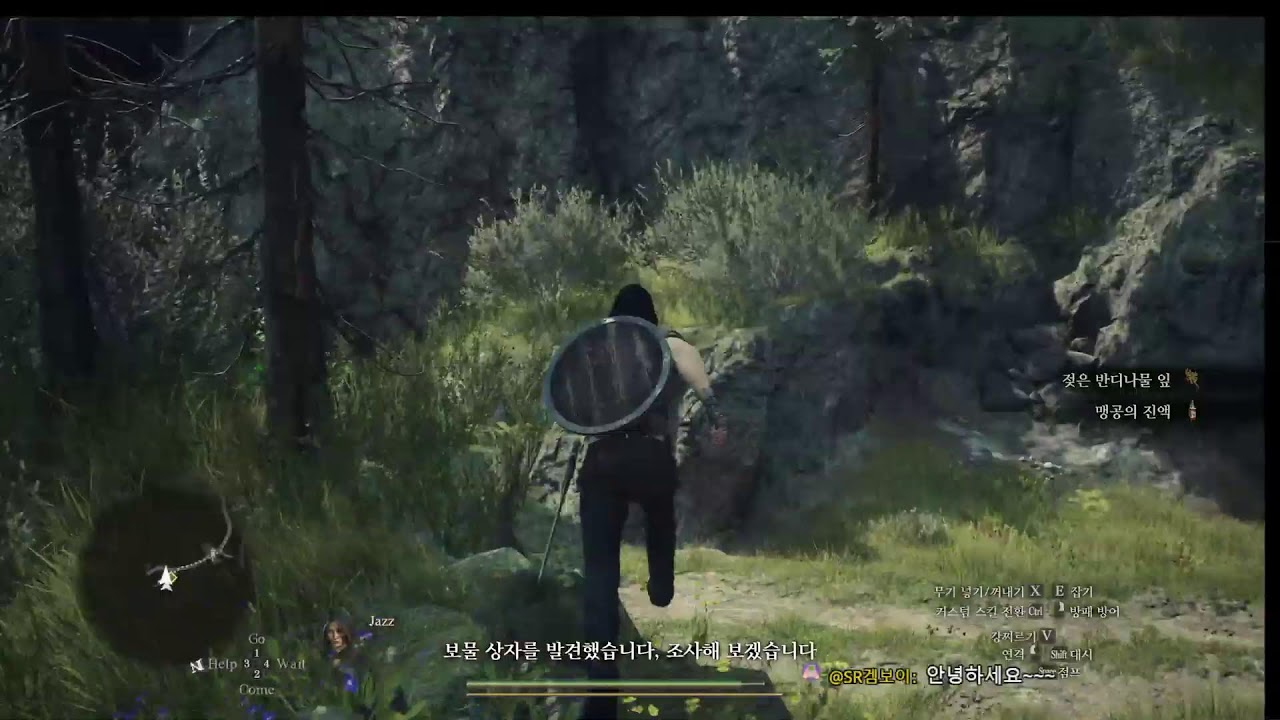 드래곤즈도그마2 [Dragon's Dogma II, 2024]  - 다시 하기