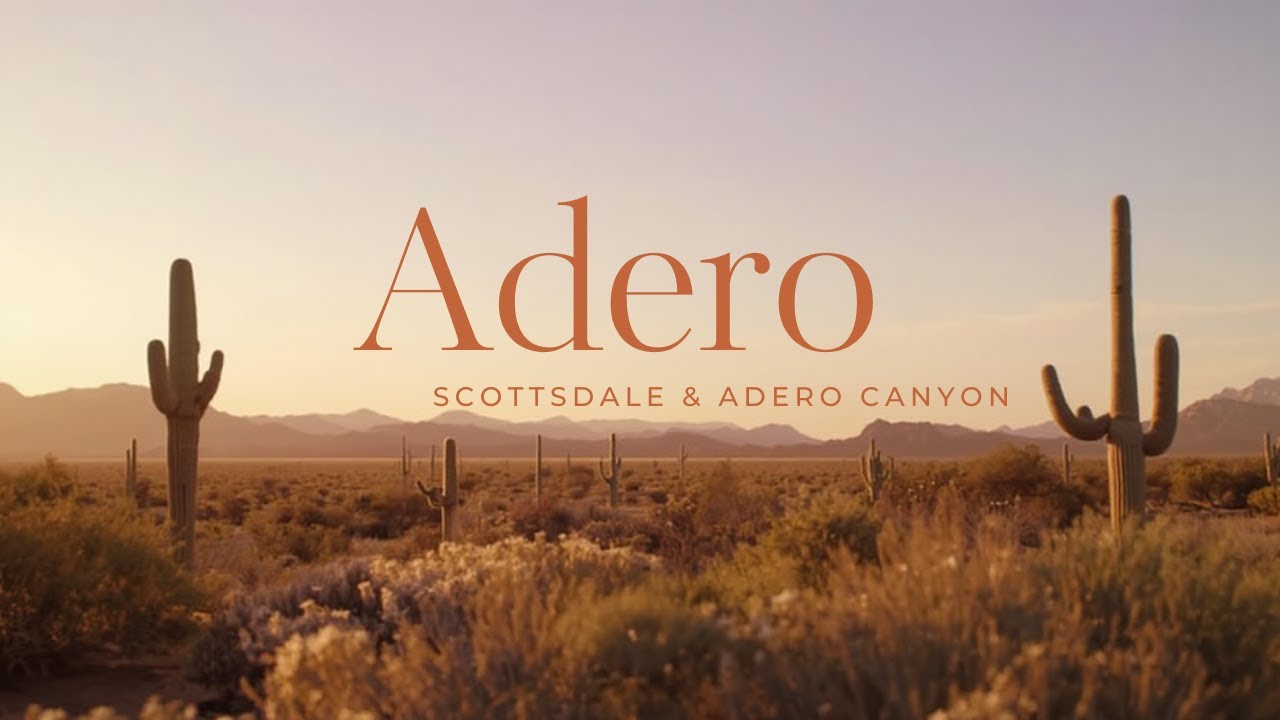 Adero Canyon: A Quiet November Escape Into the Sonoran Desert