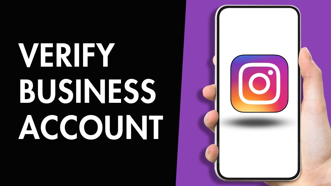 How to Verify your Instagram Business Account (Best Method)