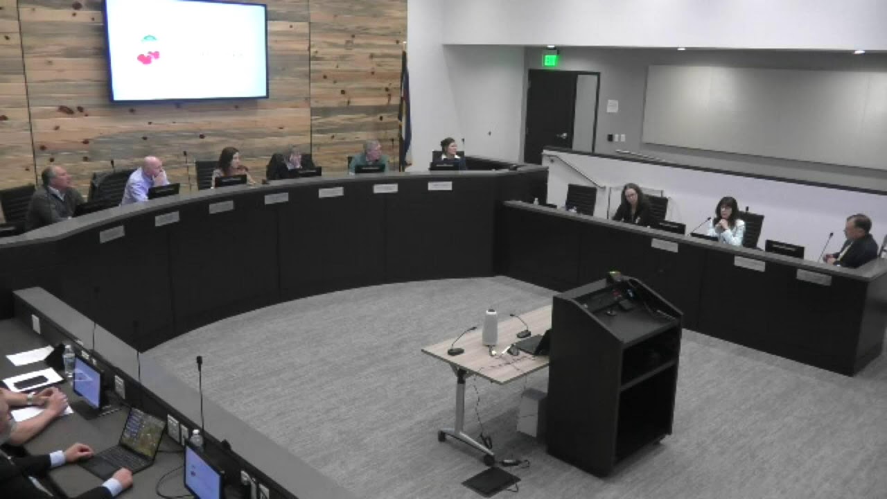 Cherry Hills Village City Council May 6, 2025