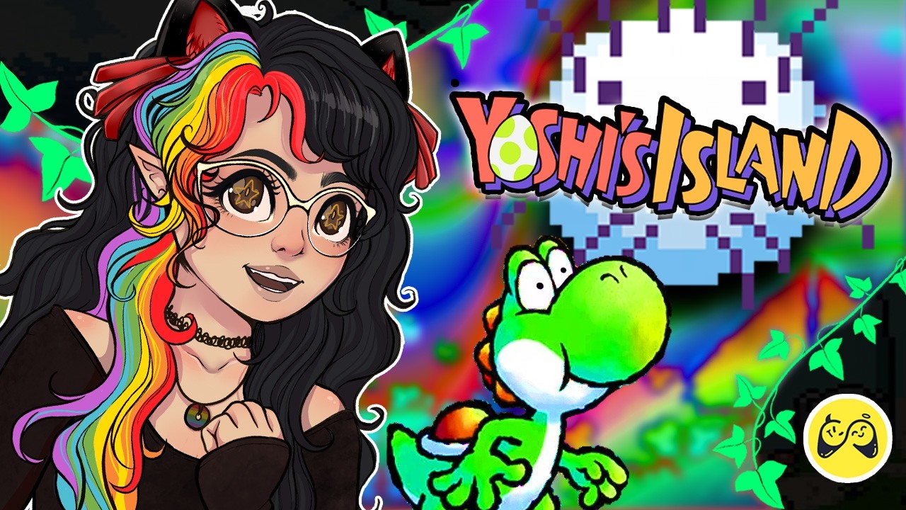 Yoshi's Island : CROWD CONTROL 🌿 Part 2