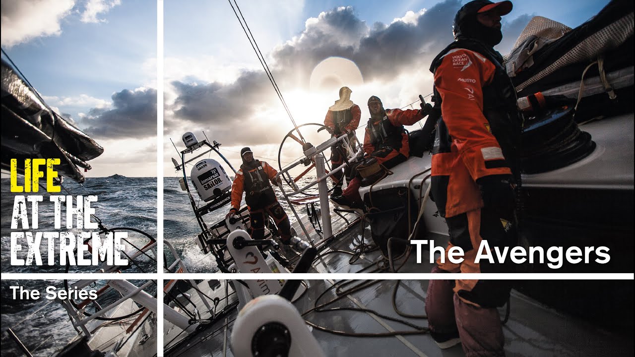 Life at the Extreme - Ep. 37 - 'The avengers' | Volvo Ocean Race 2014-15