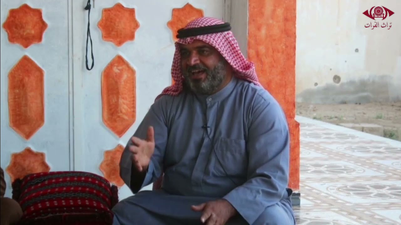 سوالف تراثيةفي بلدة الباغوز #تراث_الفرات