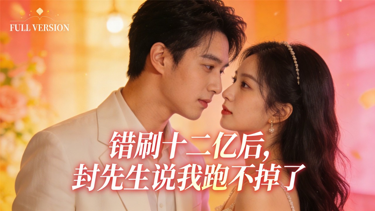 【FULL】弟弟闖下彌天大禍！姐姐以身相許嫁給商界巨鱷，契約之下動了真情 #错刷十二亿后，封先生说我跑不掉了 #契約婚姻 #先婚後愛 #家族陰謀 #大佬寵妻 #甜寵 #女頻爽劇 #高甜吻戲 #霸道總裁