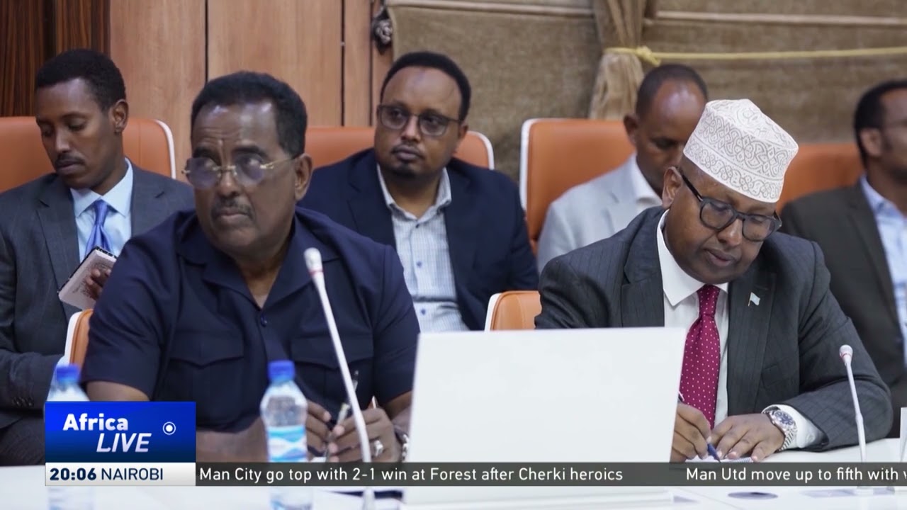 Somalia condemns Israel's recognition of breakaway region