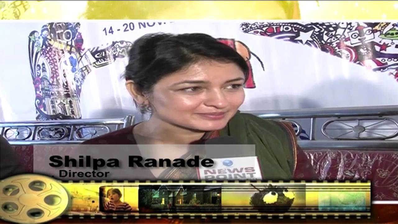 ICFFI-2013: In Conversation with Shilpa Ranade, Director of Gopi Gawaiyaa Bagha Bajaiyya