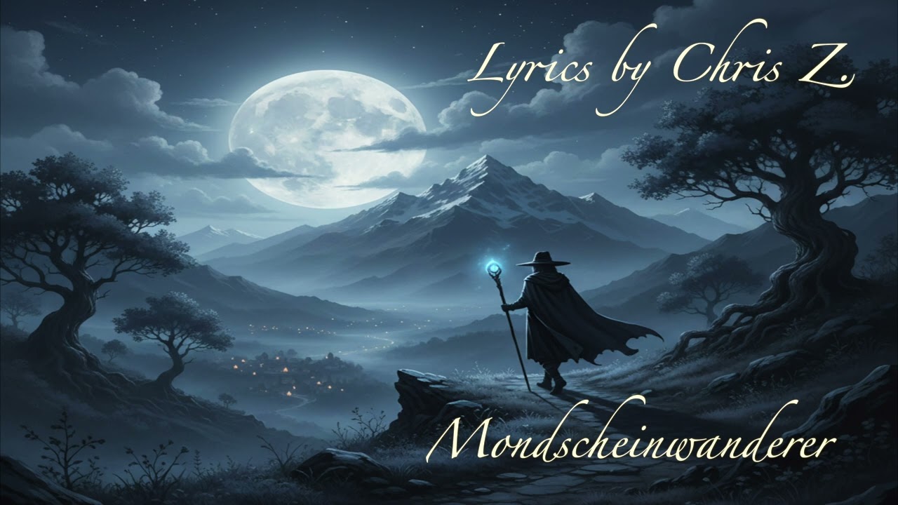 Mondscheinwanderer 🌙 by Chris Z.