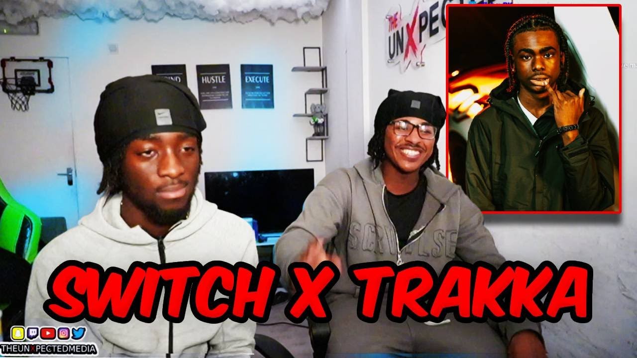 SWiTCH LEAKS “I’M ON IT” WITH TRAKKA 👀🔥
