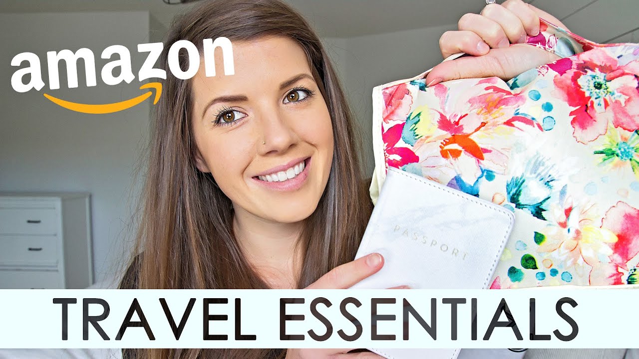 FAVORITE AMAZON TRAVEL Essentials & Must Haves