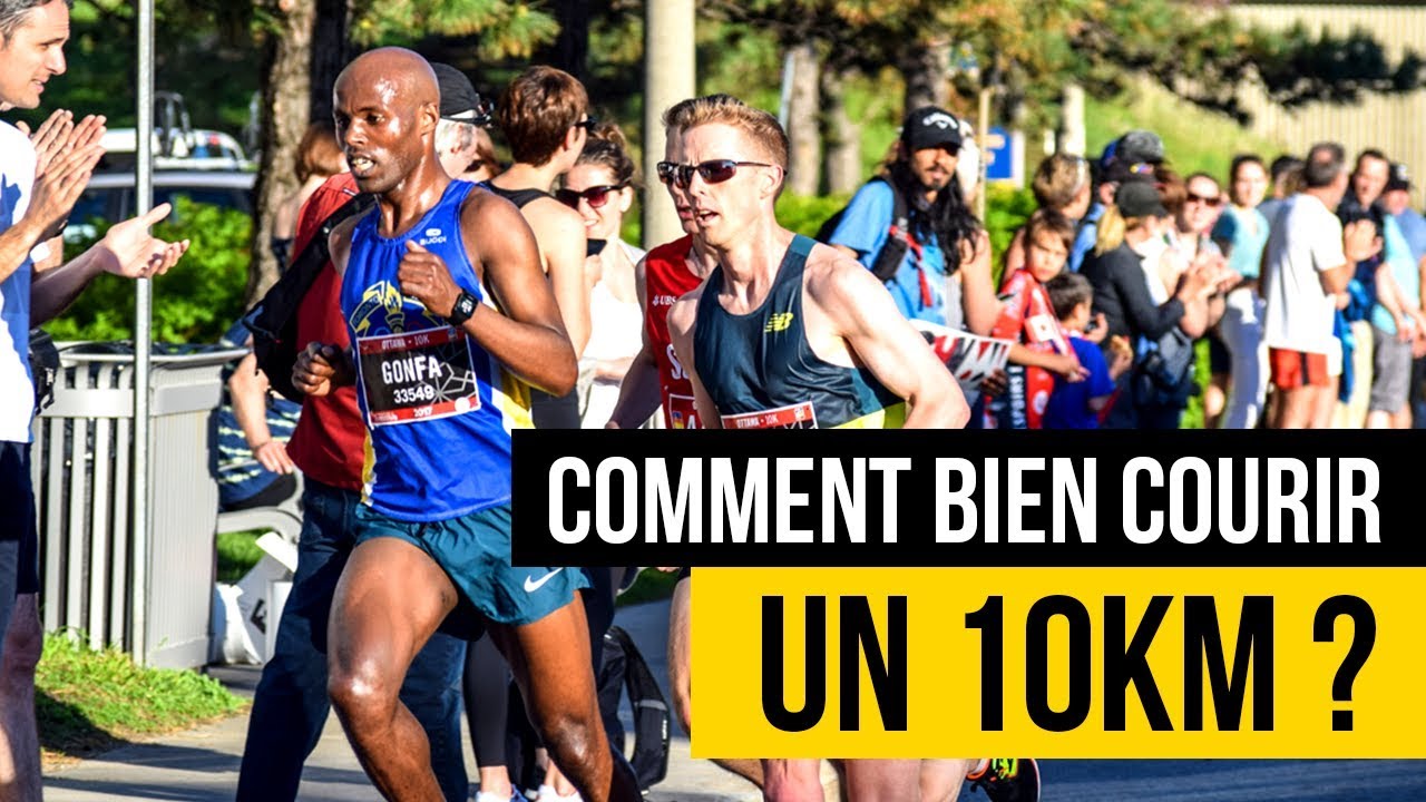 Ce que j’aurais aimé savoir pour battre mon RP sur 10 km :