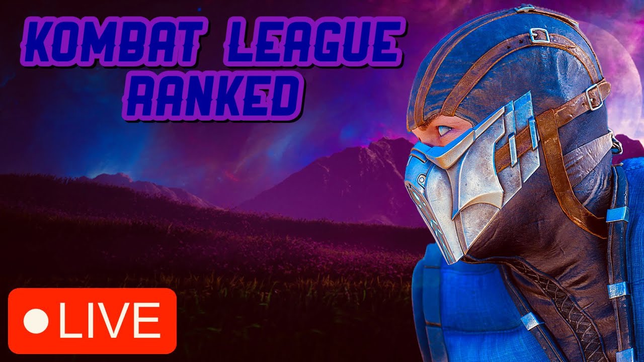 MK1 KOMBAT LEAGUE - MASTERING NEW SUBZERO KAMEO !!!