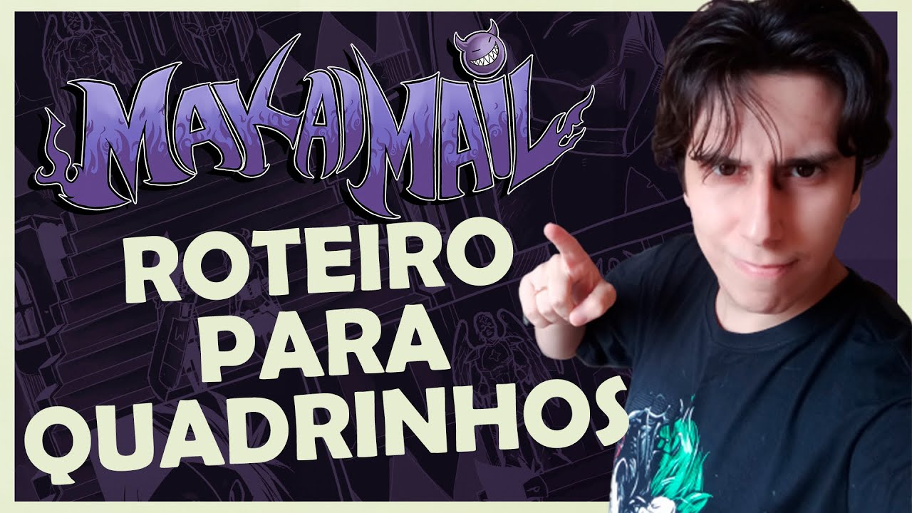 Como Escrever Roteiro de Mangá | Como Fazer Mangá