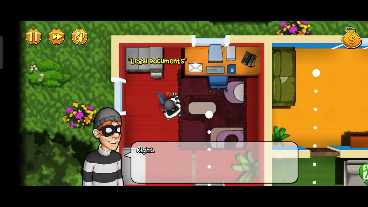 Robbery Bob - Suburbs