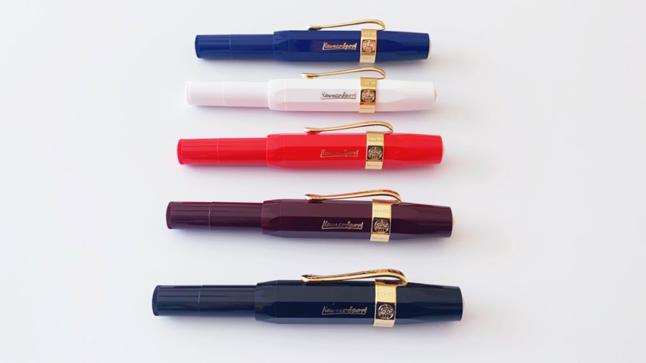 Kaweco Klasik Sport Dolma Kalem
