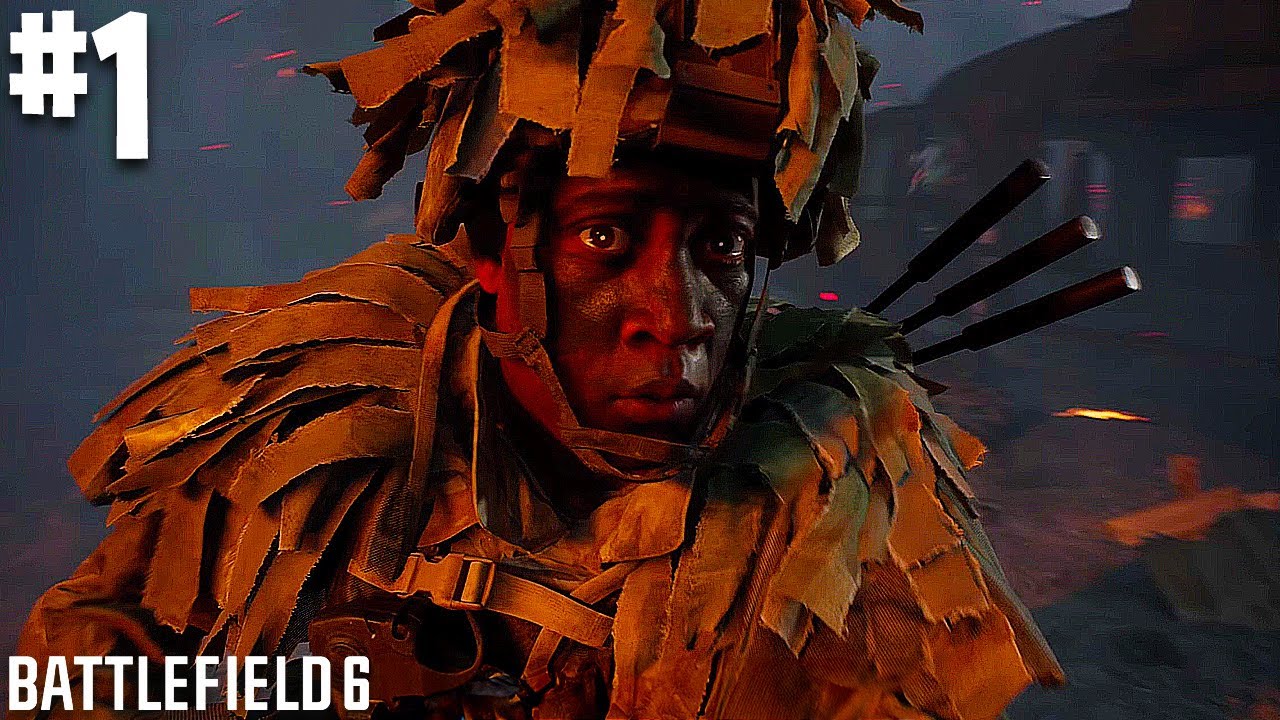 NATO ONDER AANVAL! // Battlefield 6 Campaign #1 (Nederlands)