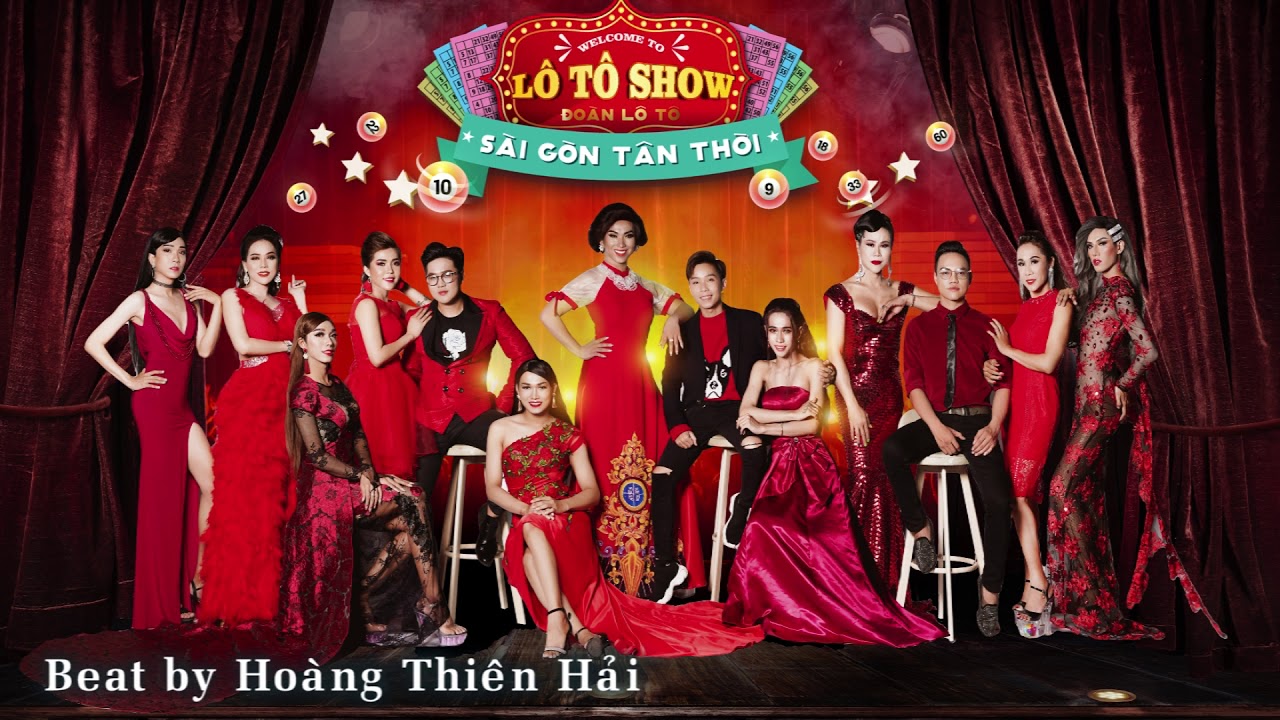 Beat Lô Tô Sài Gòn Tân Thời | Đoàn Lô Tô Sài Gòn Tân Thời