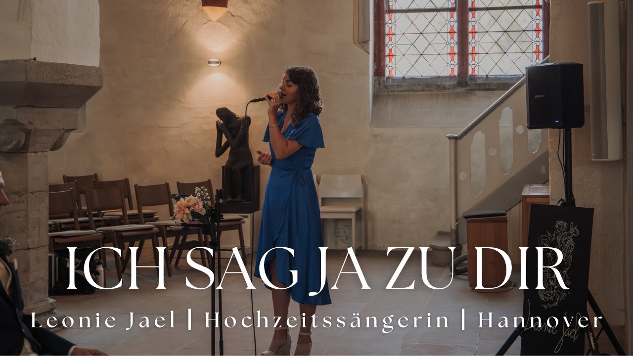 Ich sag ja zu dir (Sara Lorenz) ⎸ Leonie Hochzeitssängerin