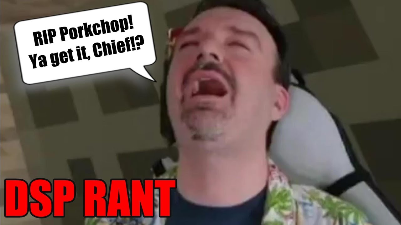 DSP Cries Over a Minecraft Bird & Fast Food Scam III