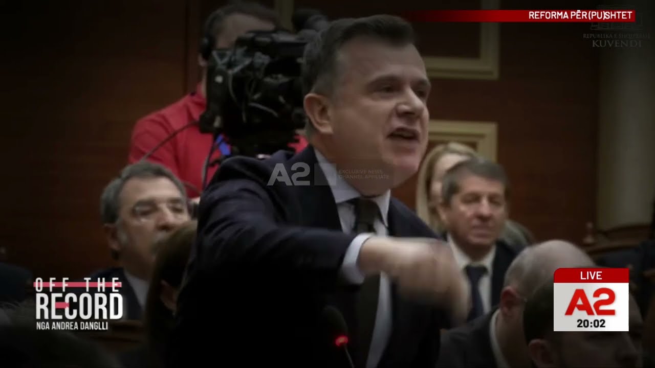 Ultimatumi i fortë i Ballës për Berishën dhe PD: Ose hajdeni në komisionin e reformës territoriale