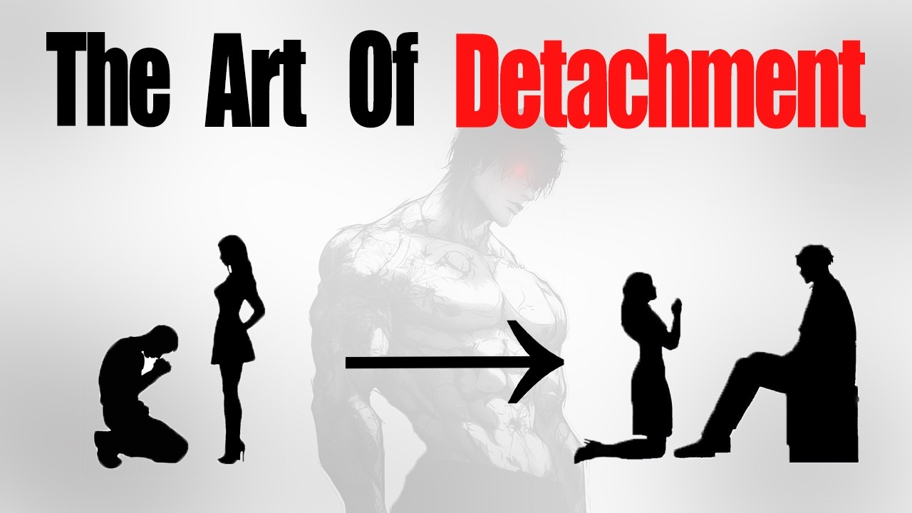 How to forget her/him?| The Art of Detachment.