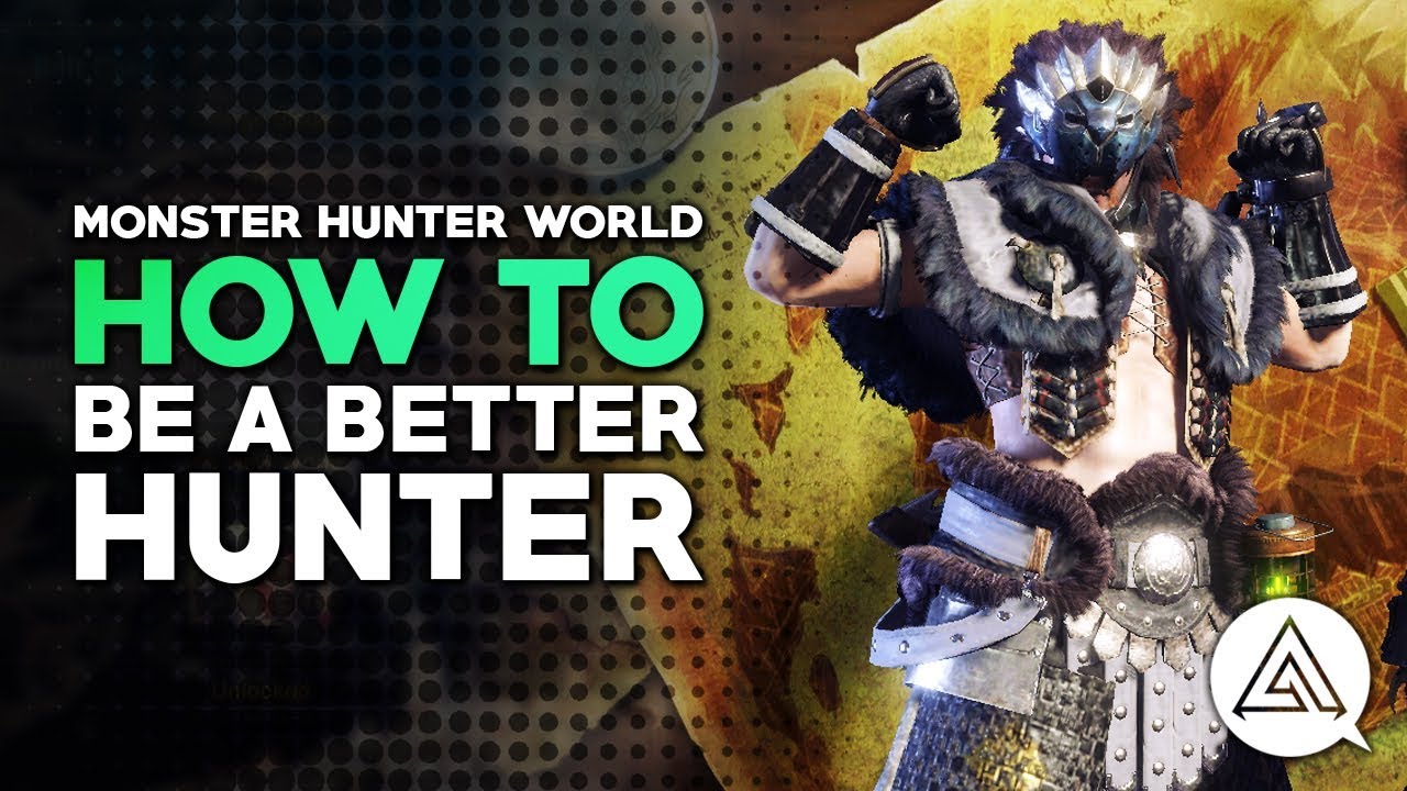 Monster Hunter World | Как стать лучшим охотником