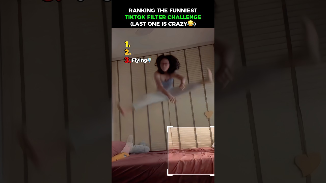 Funniest Tiktok Filter Moments 😂