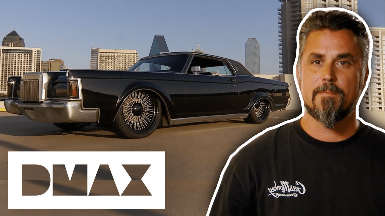 Richard Rawlings Flips A Custom Gas Monkey ’70 Lincoln Continental | Fast N’ Loud