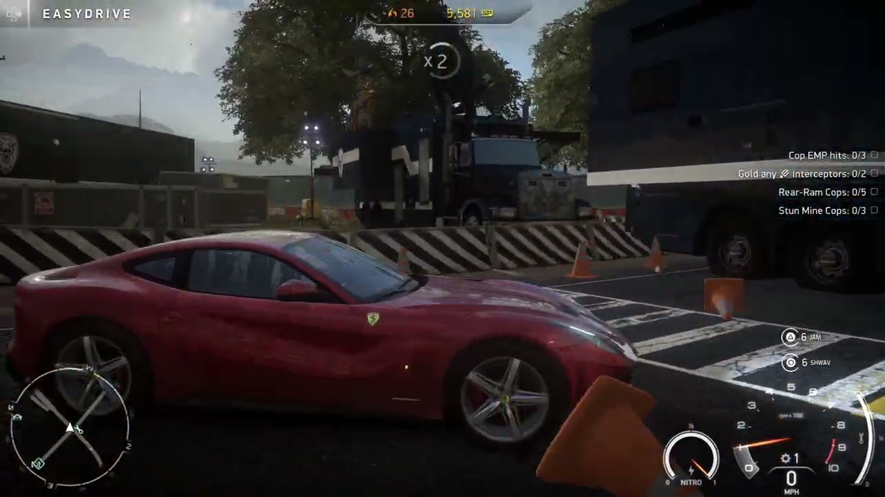 Need For Speed: Rivals - E3 Stage Demo Mod Preview RACER