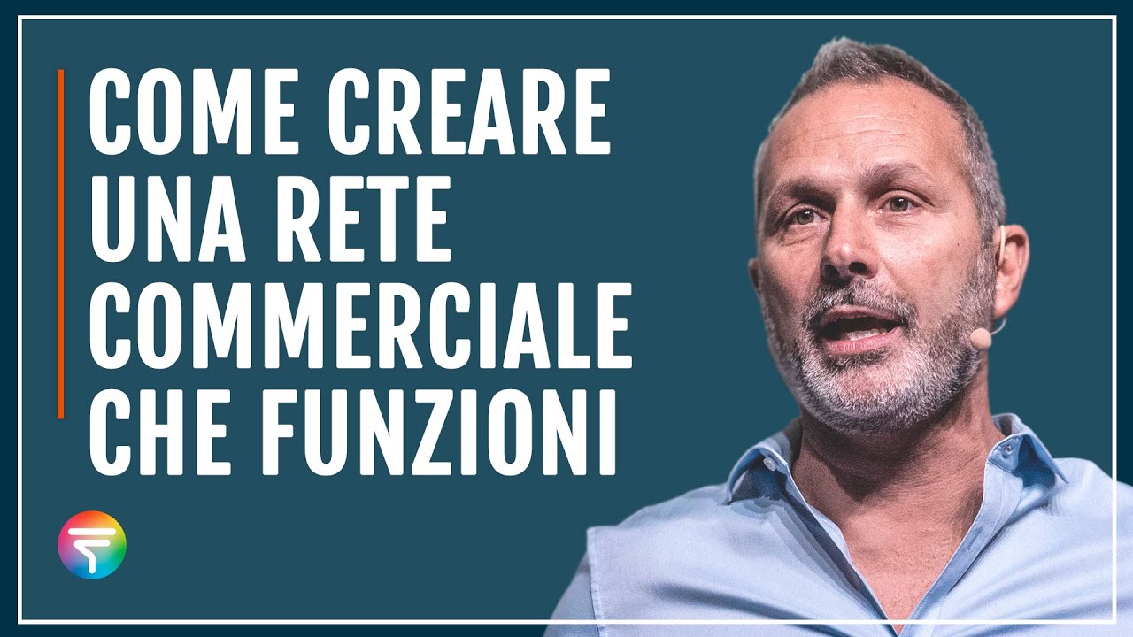 Marketing e Vendite: Come creare una rete commerciale perfettamente abbinata al team di Marketing