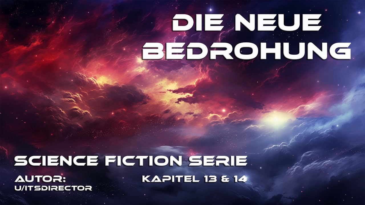 Die neue Bedrohung Kapitel 13&14 | Science Fiction Serie | Hörbuch | SciFi | HFY | Deutsch |