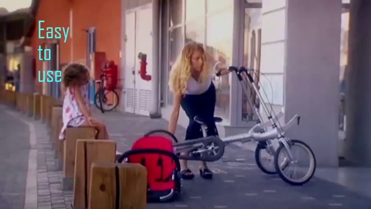 Bicycle Stroller | Ride | Bike
