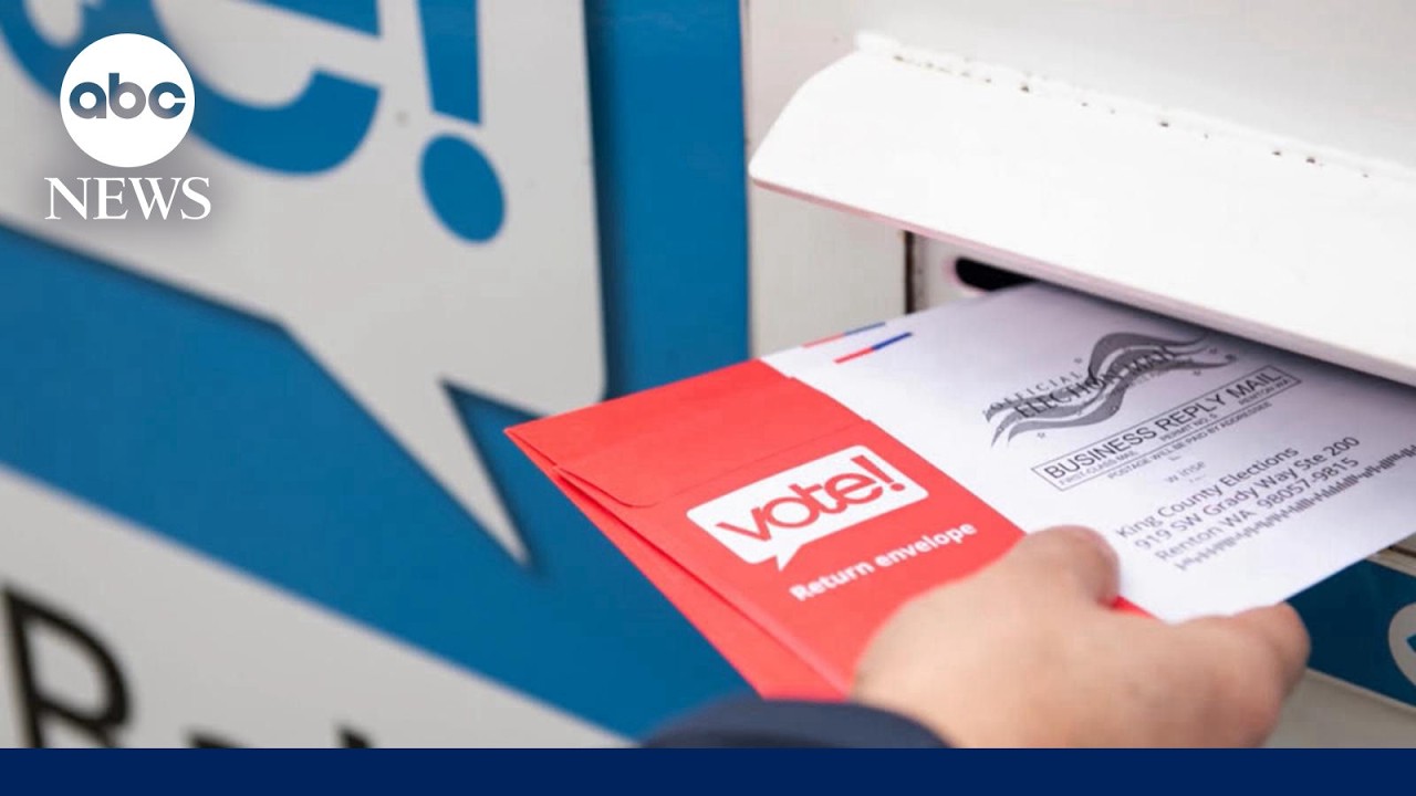 Supreme Court backs Trump on mail-in ballots