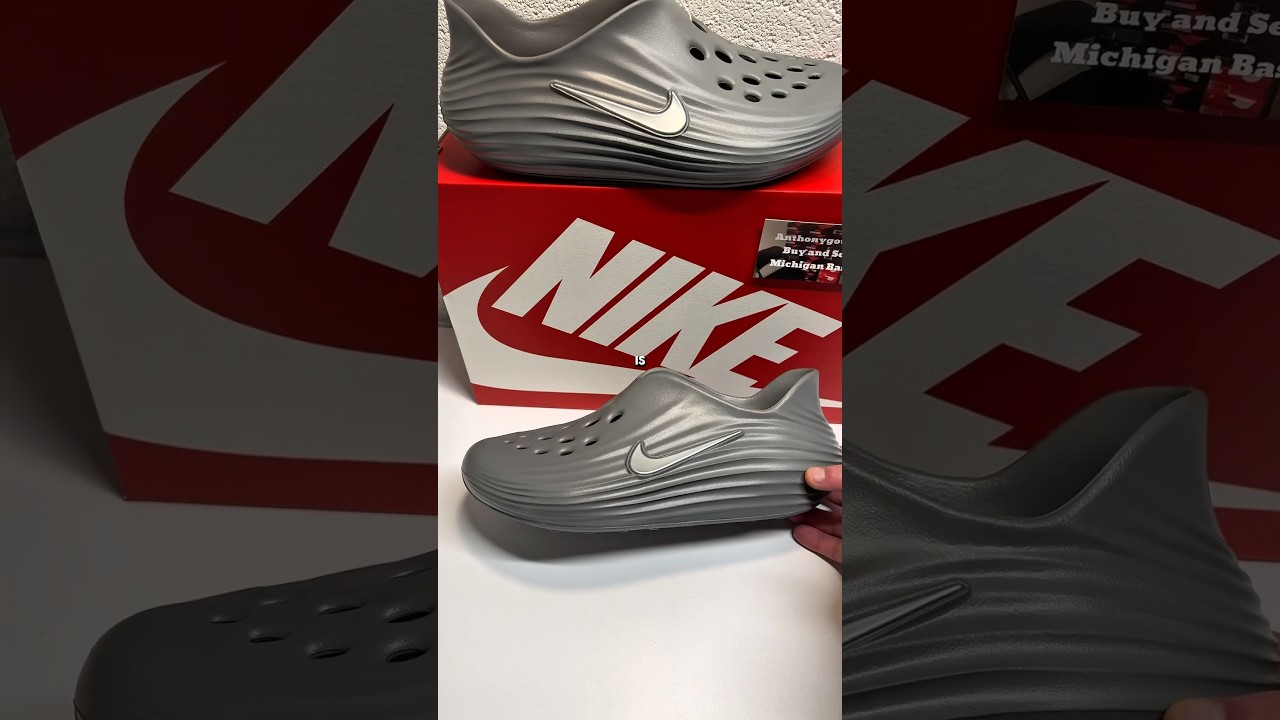 ПОСМОТРИТЕ ПЕРЕД ПОКУПКОЙ шорт Nike ReactX Rejuven8 #shorts