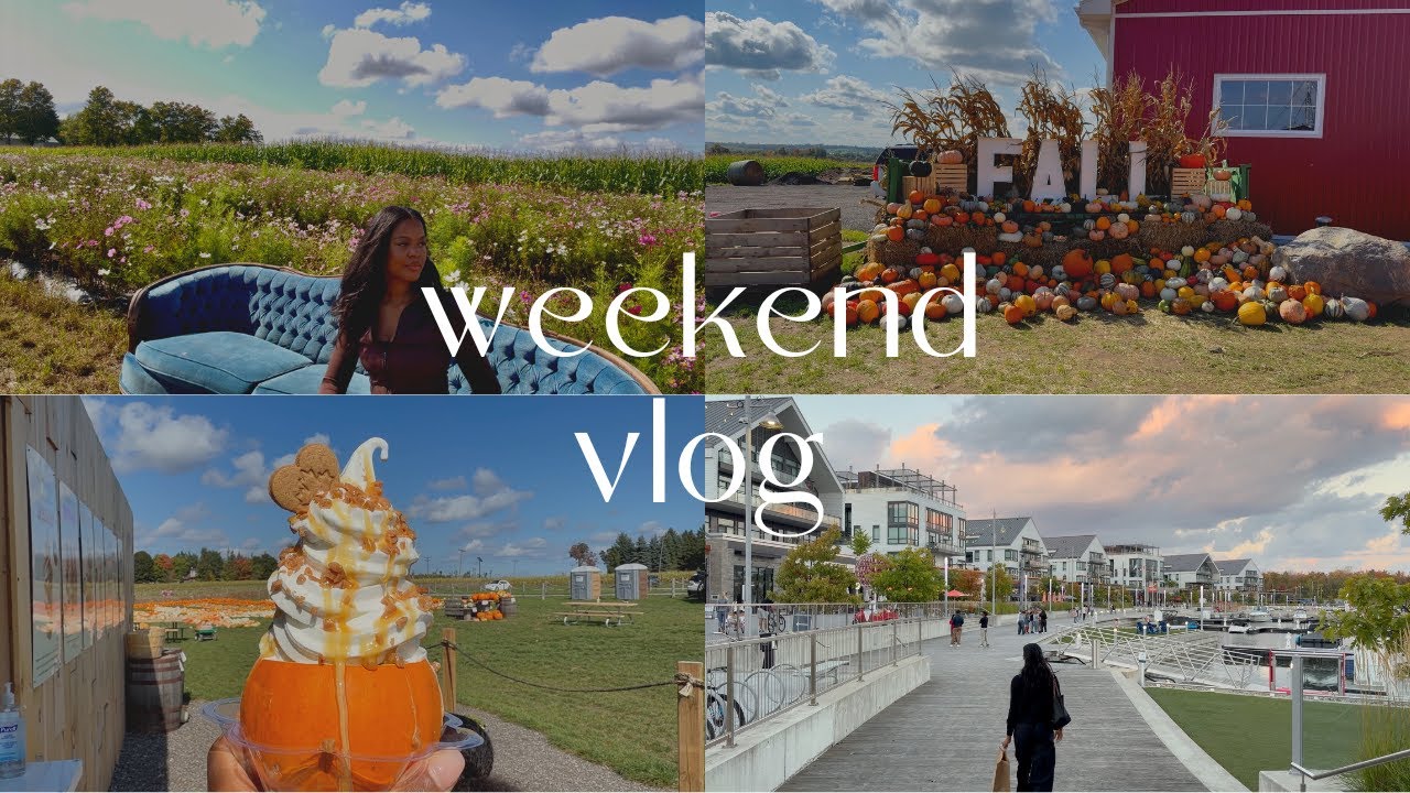 A Few Fall Days In My Life