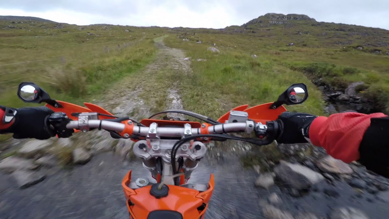 Enduro Ride- Scenic Route