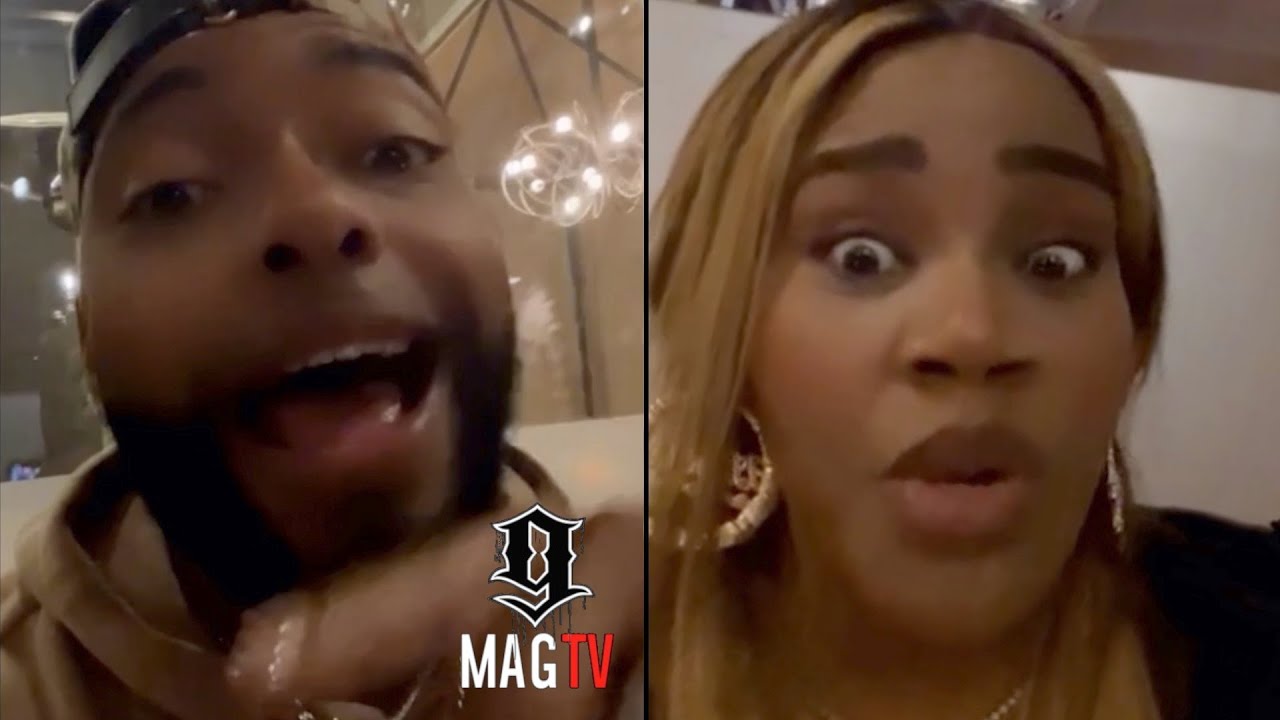 Kelly Price Husband Darrell Goes Off After Troll Accused Her Of Being A No Show At Concert! 😤
