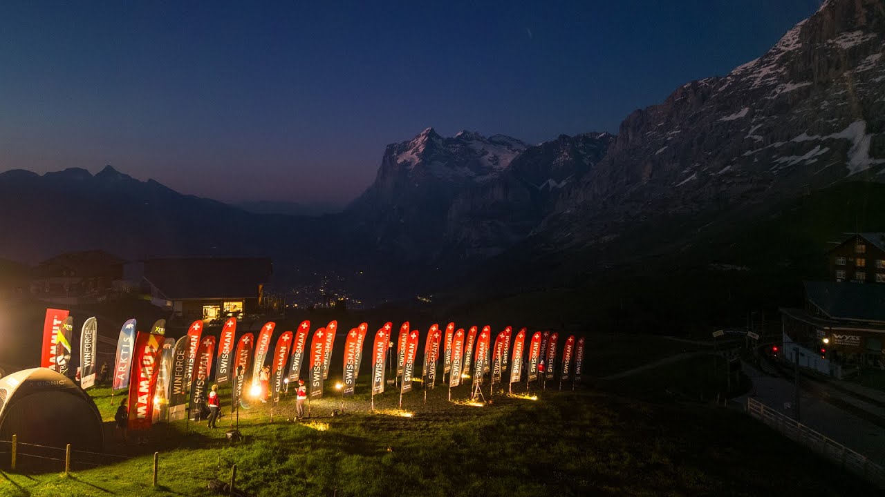 SWISSMAN 2023 Highlight Video