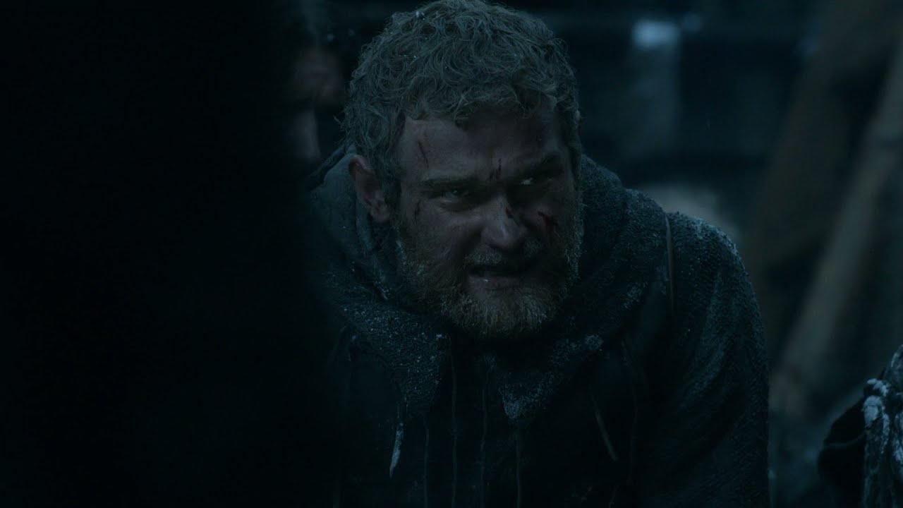 Game of Thrones - Grenn & Edd Return To Castle Black