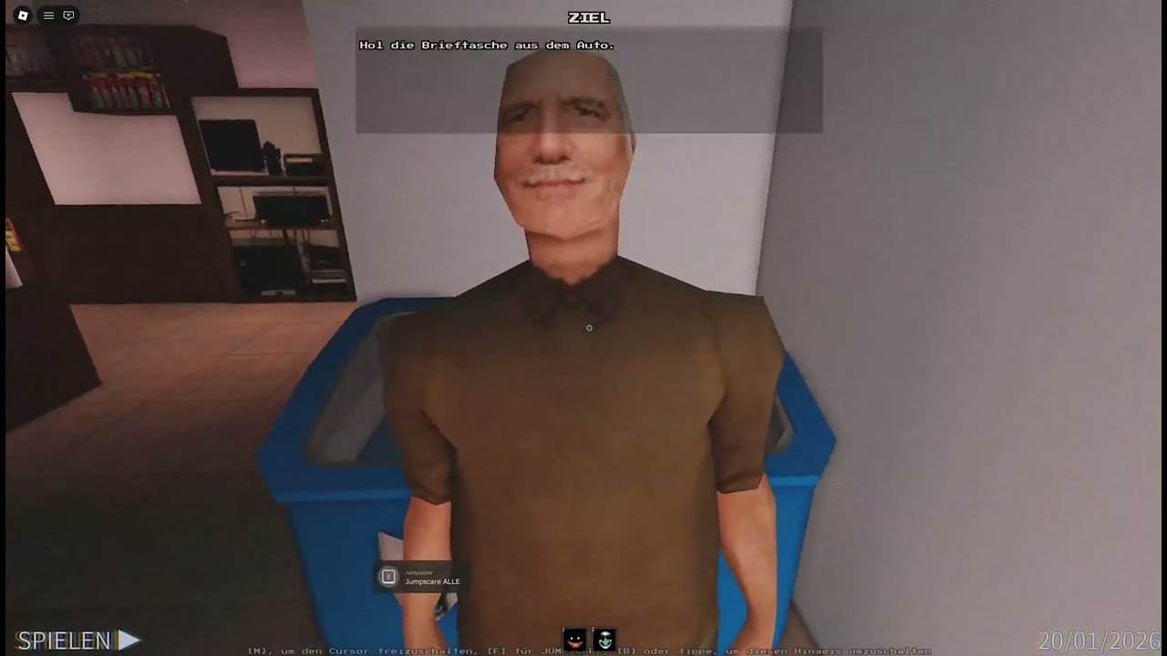Psycho (Horror)