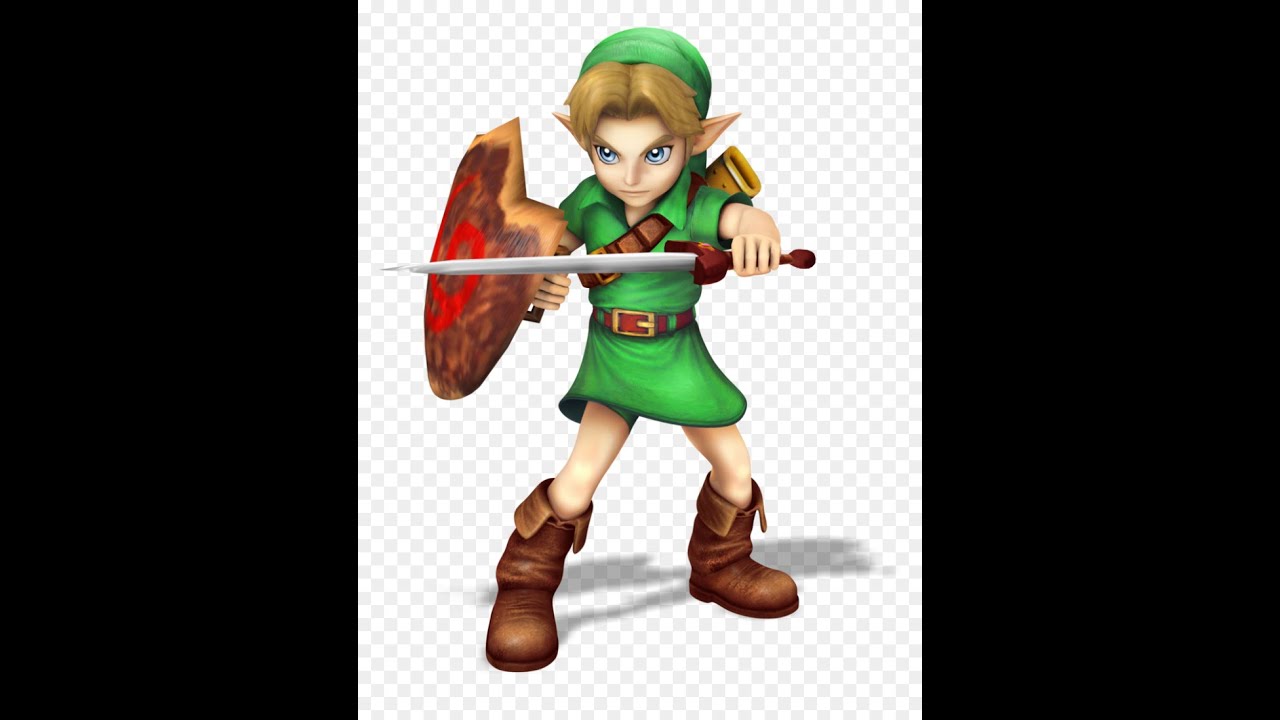 SMASH REMIX Classic Mode 13: Young Link (No Continues) (Christmas Day Special)